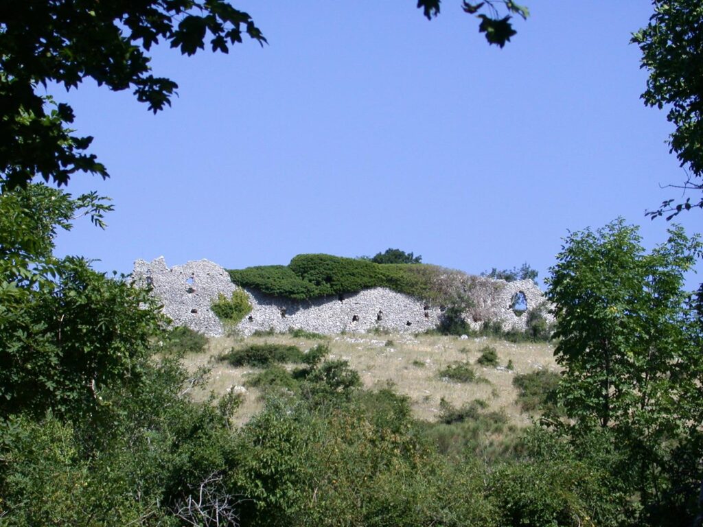 Ruderi di Montefalco - parcolucretili.it