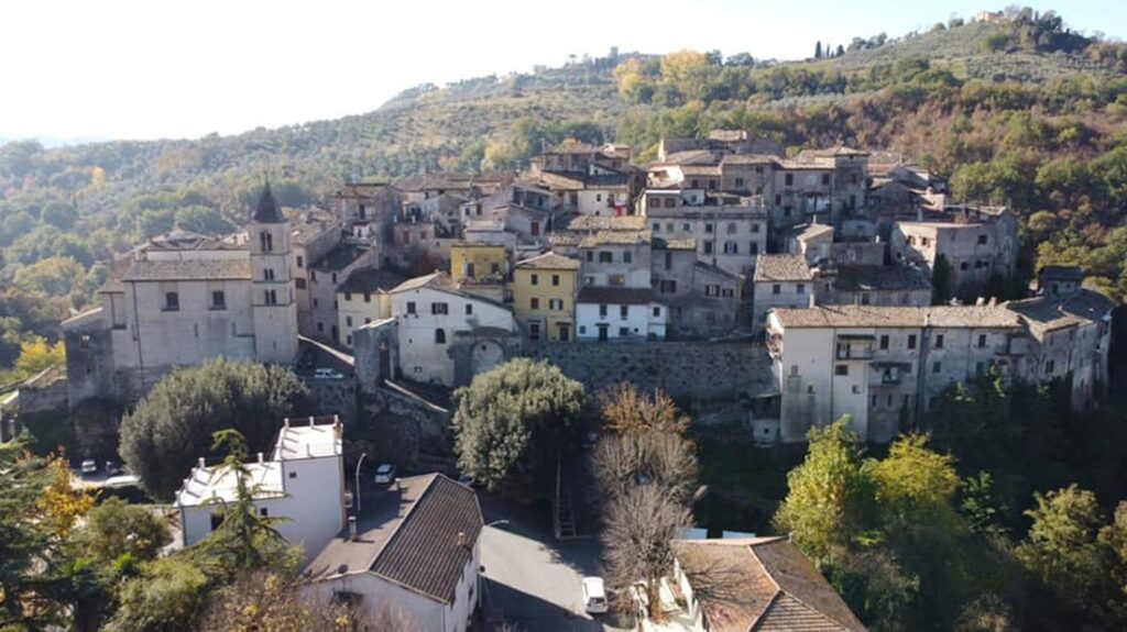 Bocchignano - Facebook @Bocchignano