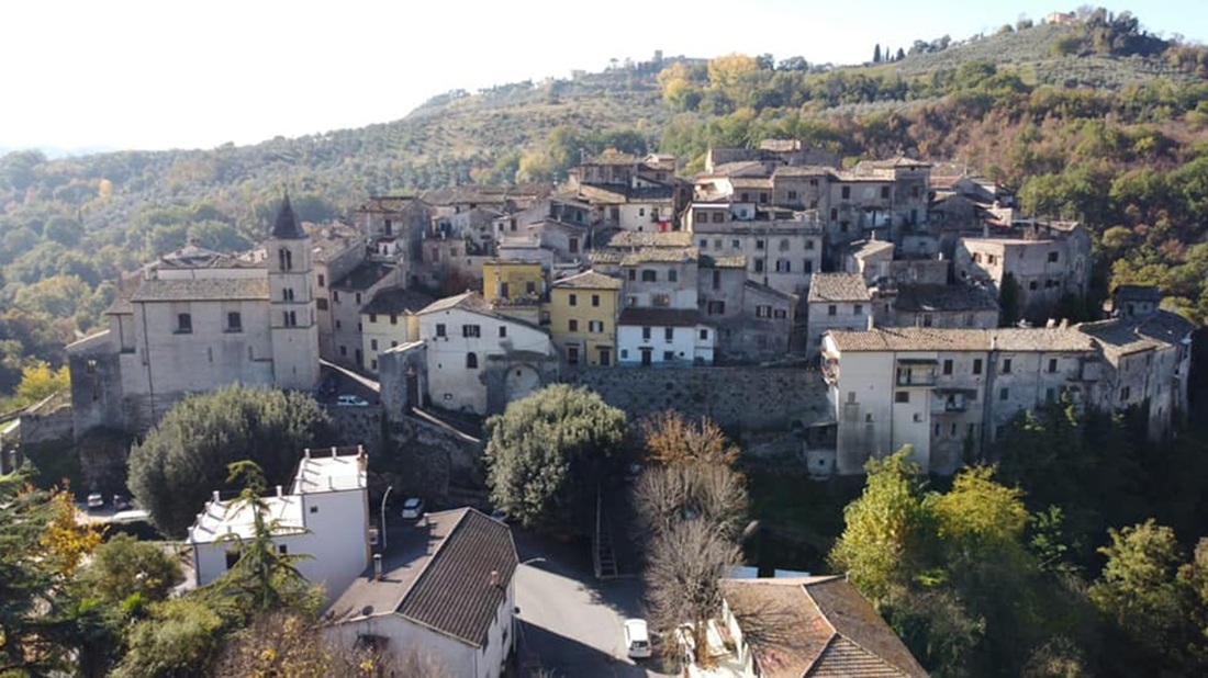Bocchignano - Facebook @Bocchignano
