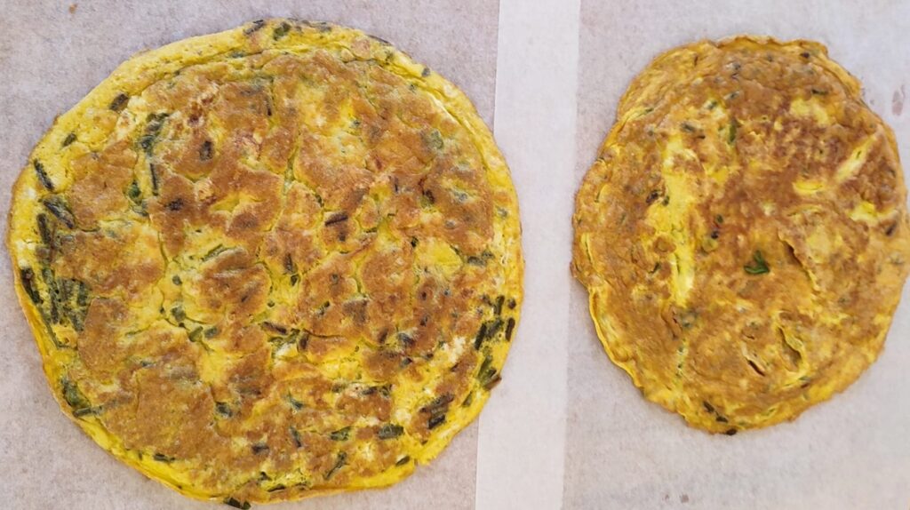 Asparago Selvatico - Facebook @proloco.poggiomoiano