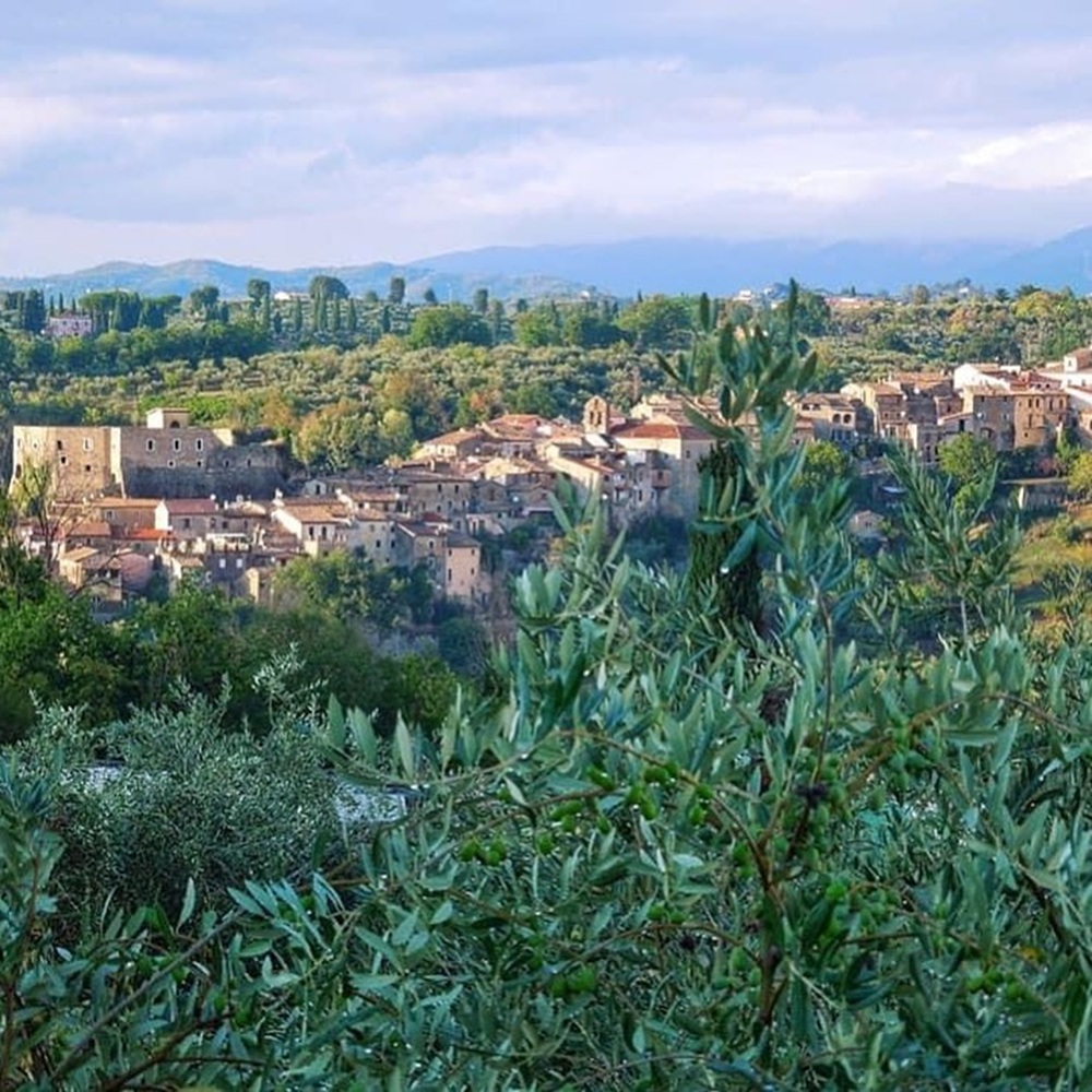 Poggio Nativo - Facebook @poggionativo.comune