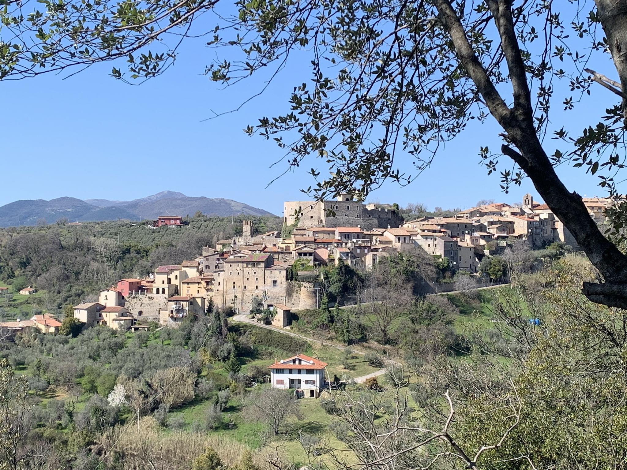 Poggio Nativo - Facebook @poggionativo.comune