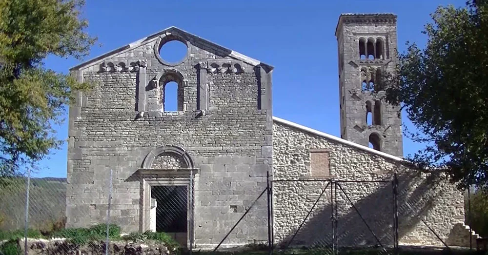 Abbazia di Santa Maria del Piano