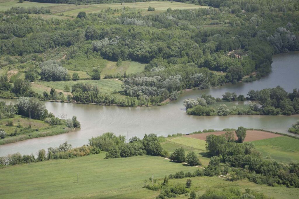 Riserva Naturale Antiche Città di Fregellae e Fabrateria Nova e del Lago di San Giovanni Incarico - www.parchilazio.it