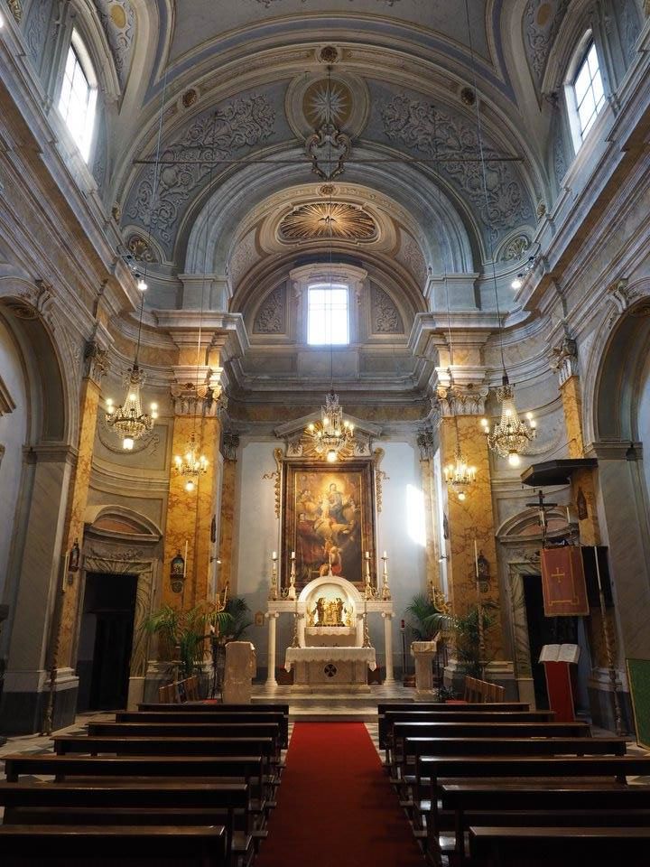 Chiesa di Santa Maria Assunta - roccasantostefano.rm.it