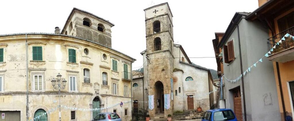 Chiesa di San Giovanni Battista - comunesangiovanniincarico.fr.it