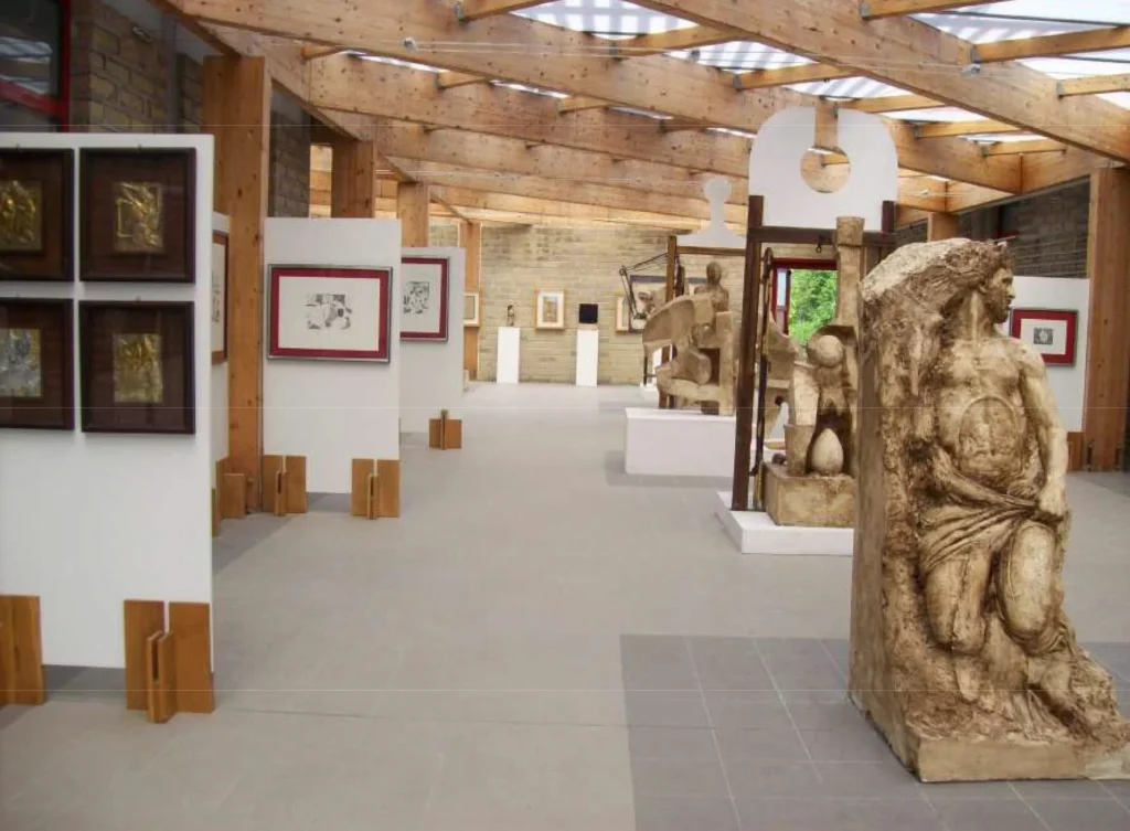 Museo di San Giovanni Incarico - comunesangiovanniincarico.fr.it