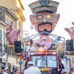 Carnevale Storico del Liri 1 - Facebook @Sora Città del Carnevale Storico