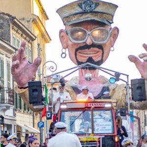 Carnevale Storico del Liri 1 - Facebook @Sora Città del Carnevale Storico