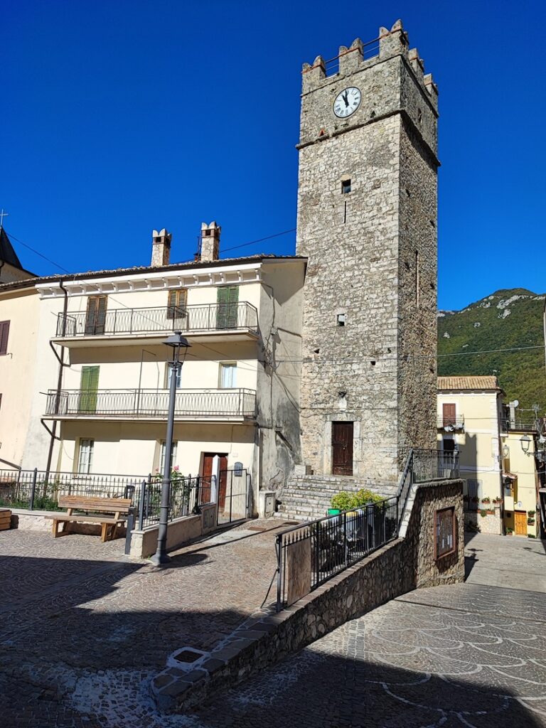 la Torre Medievale