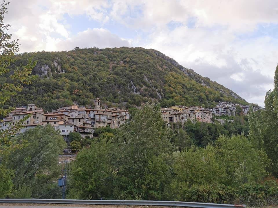 Varco Sabino - Facebook @VarcoSabinoProloco