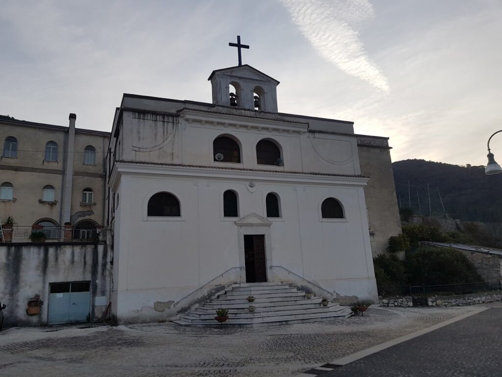 Santuario della Madonna delle Grazie - comune.villasantalucia.fr.it
