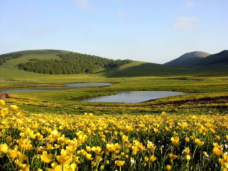 i Laghetti dei Pantani - parchilazio.it