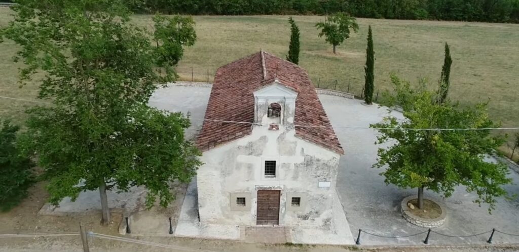 Chiesa di Sant'Adamo - comune.cantalupoinsabina.ri.it