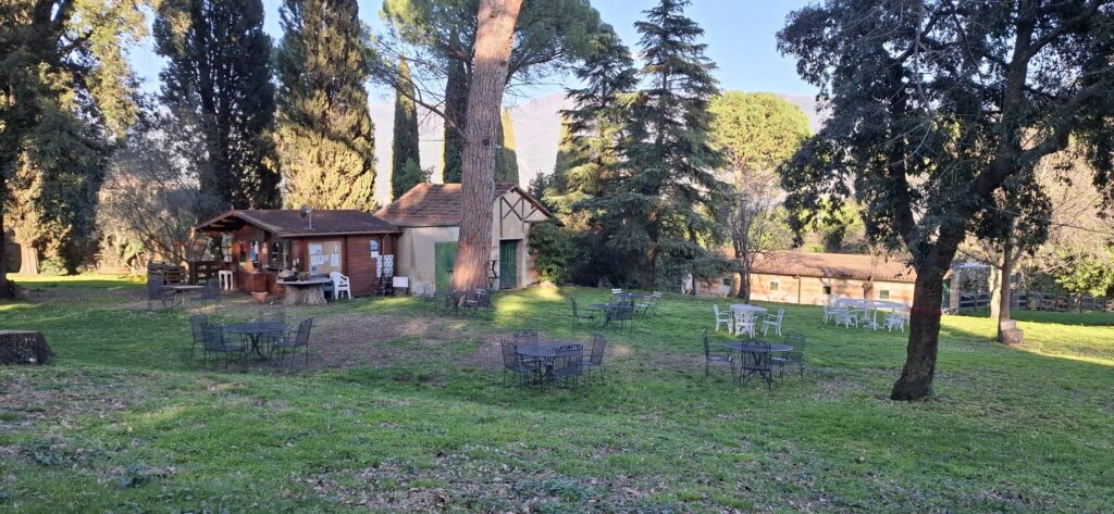 Parco Camuccini - Facebook @comune.cantalupoinsabina