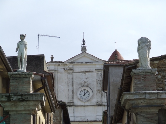 Porta Maggiore e i Bammocci - comune.cantalupoinsabina.ri.it