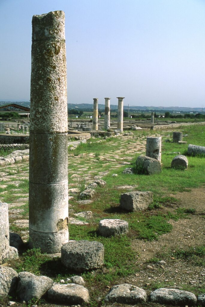 Lucus Feroniae a Capena