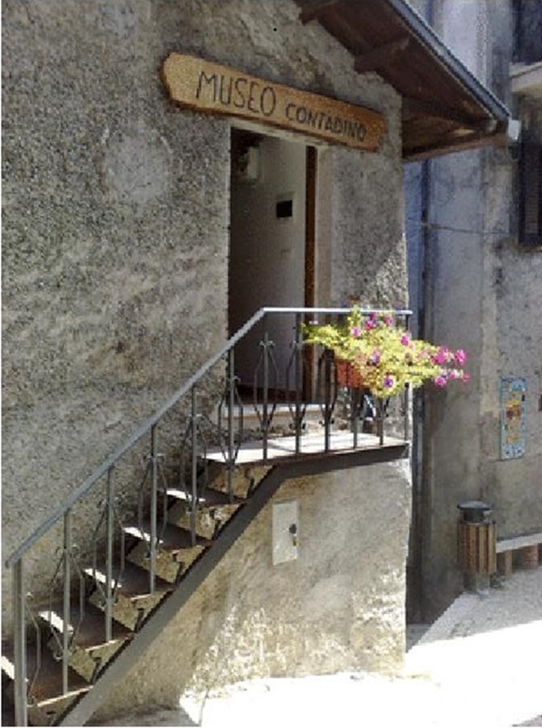 Museo per il recupero della civiltà contadina a Collegiove - comune.collegiove.ri.it