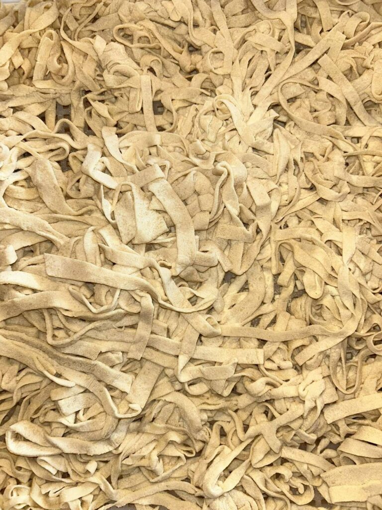 la laina, pasta tipica di Coreno Ausonio - @proloco.corenoausonio