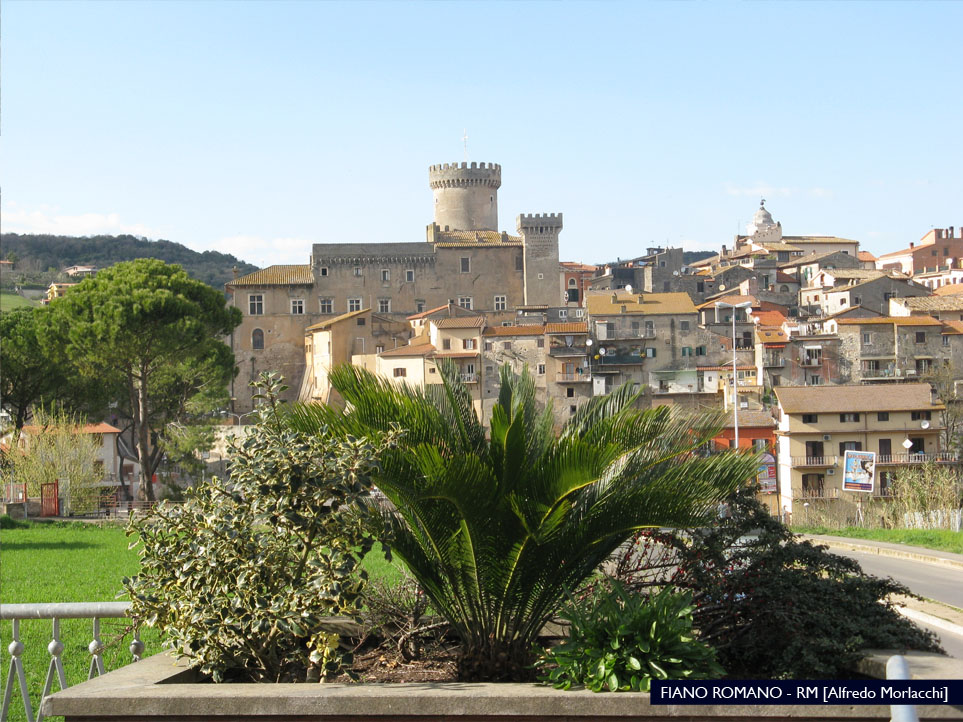 Fiano Romano