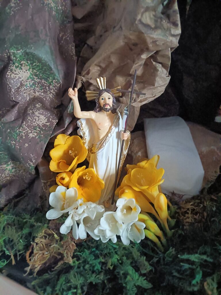 Diorama Pasquale a Gaeta