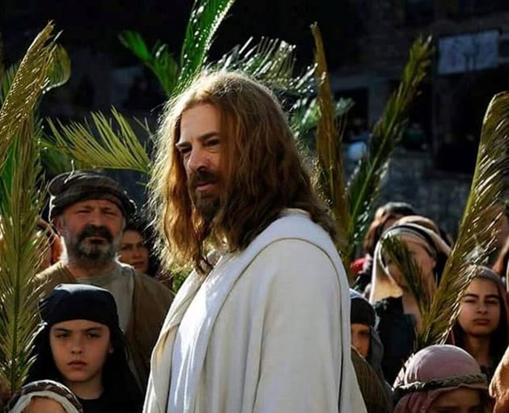 Rievocazione Storica della Passione di Cristo, la Domenica delle Palme - passionedicristo.eu
