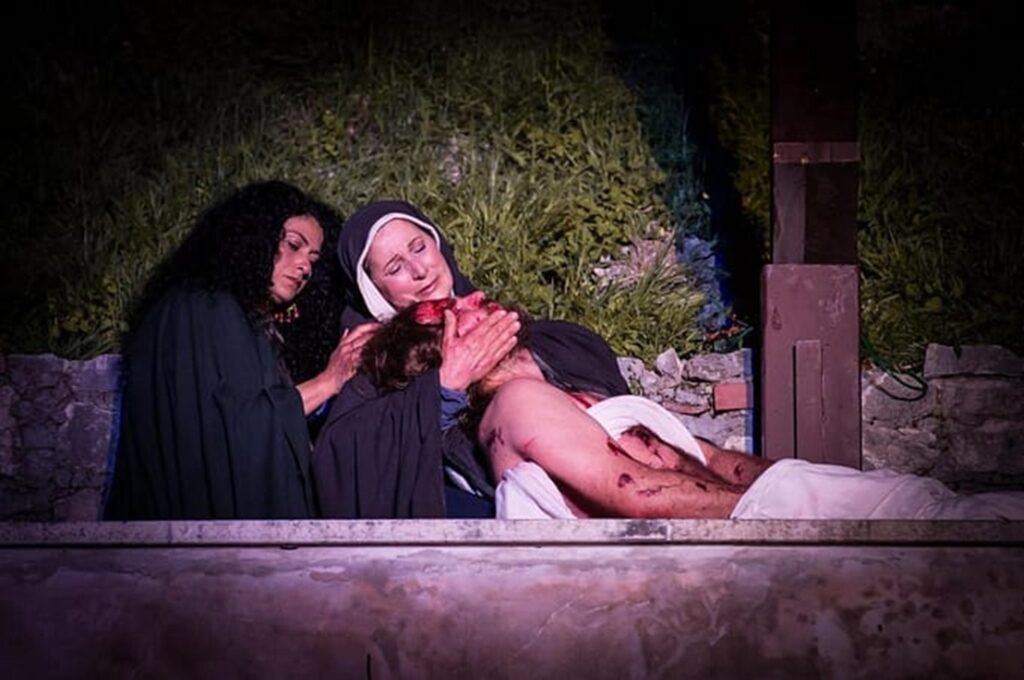 Rievocazione Storica della Passione di Cristo, Morte e Risurrezione di Cristo - passionedicristo.eu