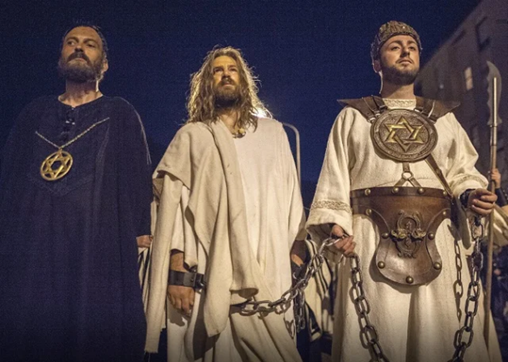 Sacra Rappresentazione del Venerdì Santo - catalogo.beniculturali.it