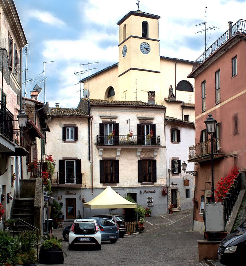 Piazza della Libertà - Foto Wikipedia