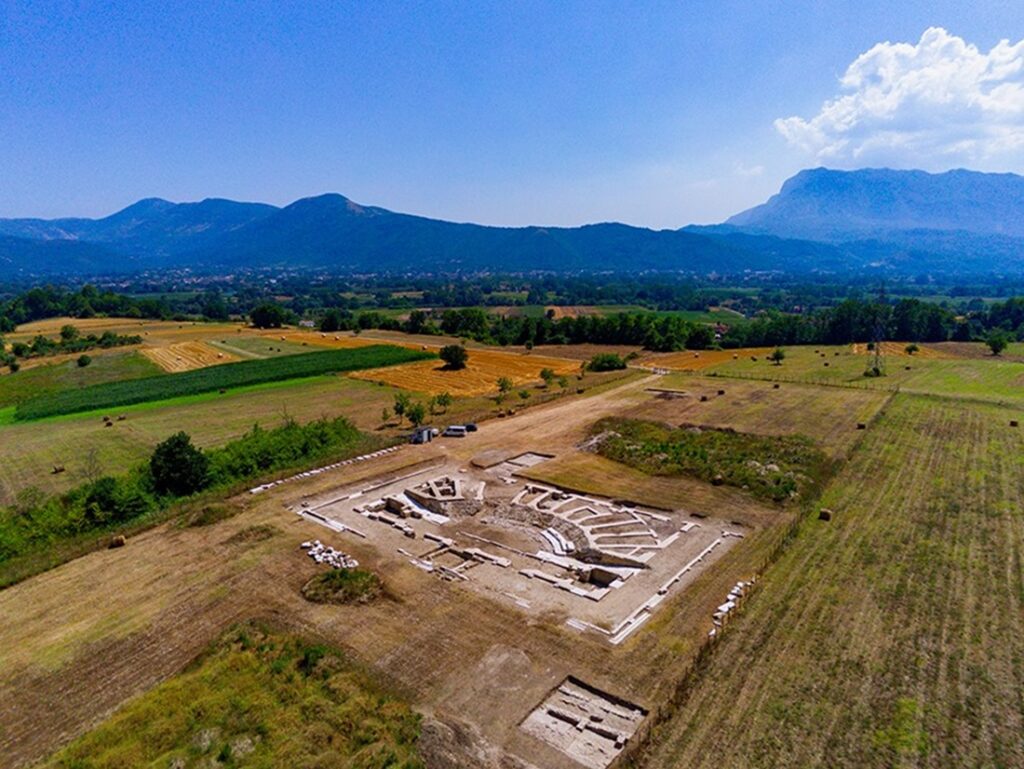 Interamna Lirenas - Facebook @sabap.lazio