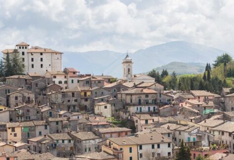 panorama di Riofreddo - comune.riofreddo.rm.it
