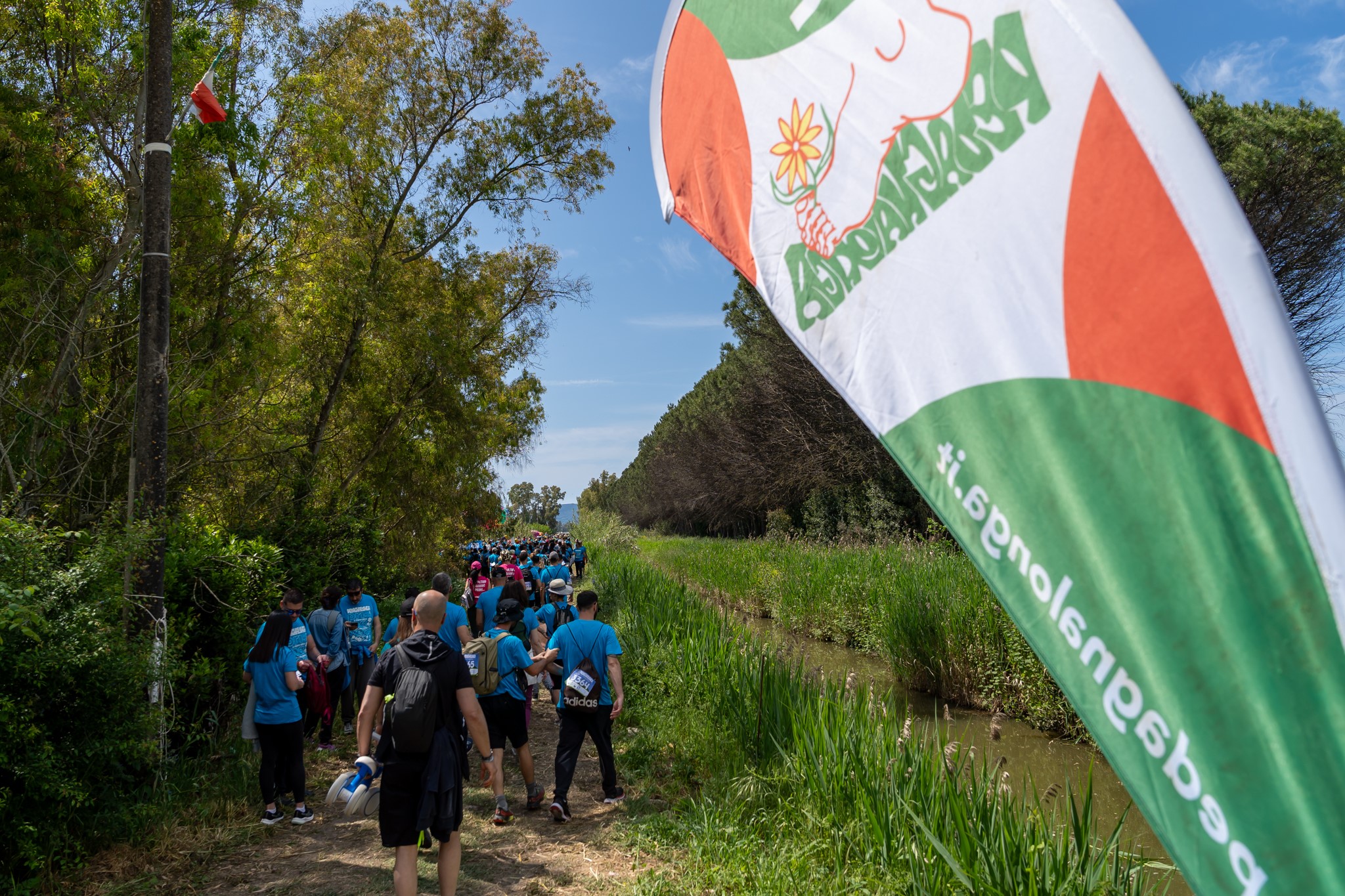 Immagine della pedagnalonga di Borgo Hermada a Terracina