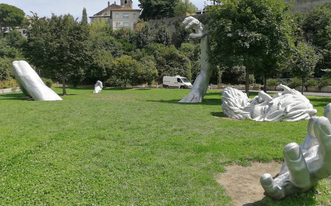 Viterbo si tinge d’oro e si prepara a diventare la capitale del miele