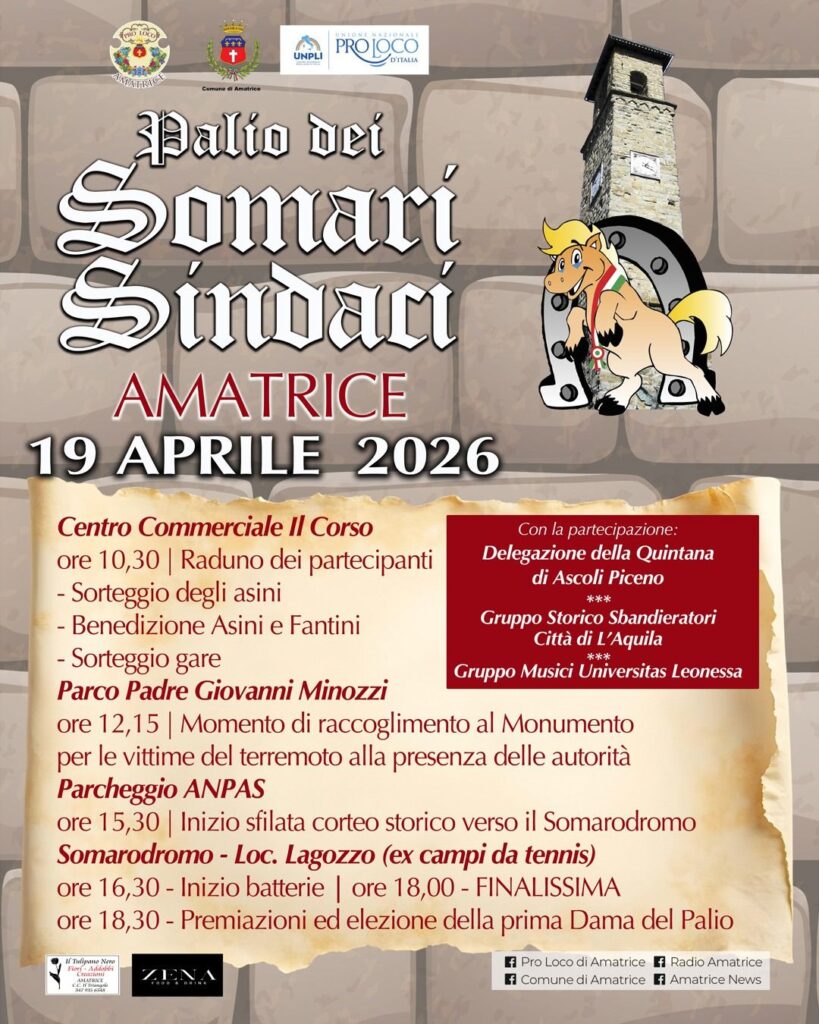 Amatrice_PalioSomariSindaci
