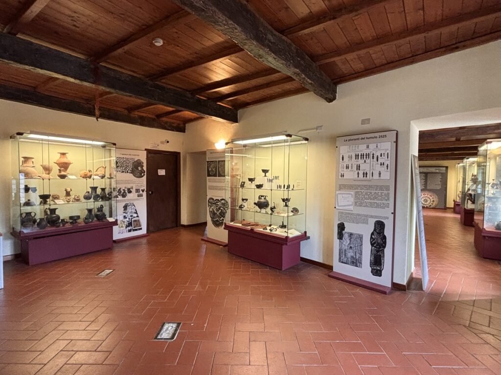 Museo Nazionale Archeologico Cerite