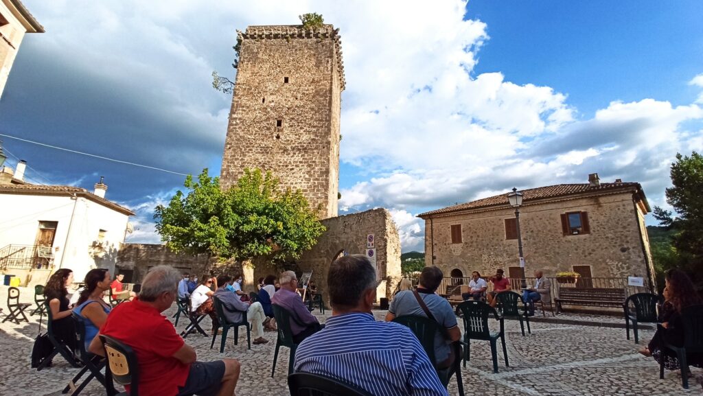la Torre Medievale - Facebook @comunedifontechiari