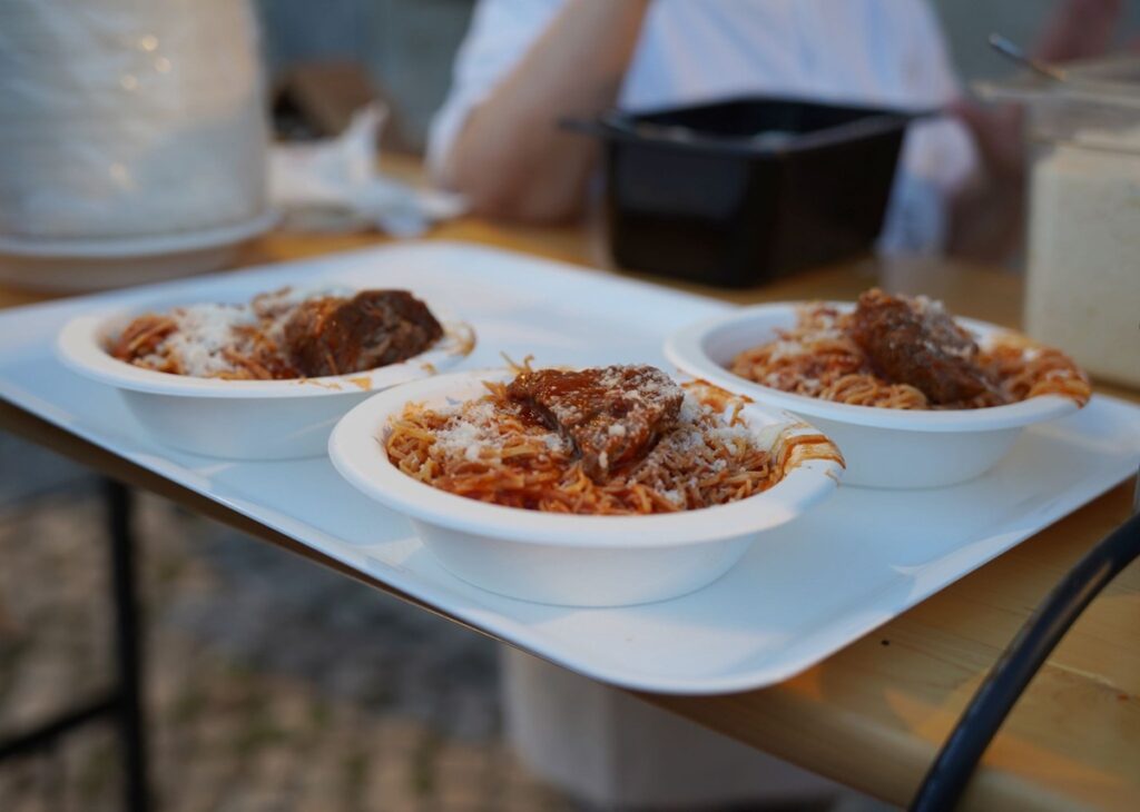 i Maccaruni Gavignanesi - Facebook @Associazione Pro Loco Gavignano