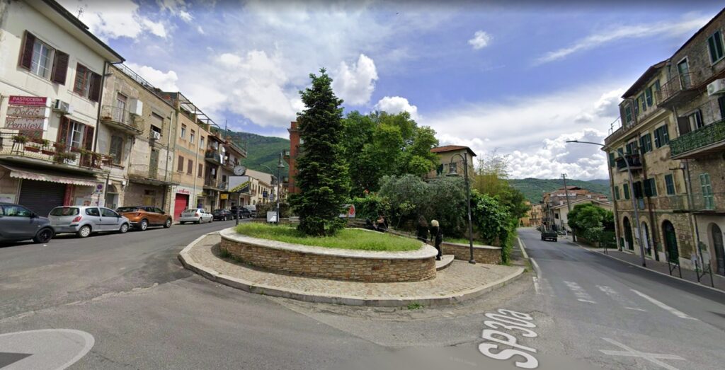 Piazza IV Novembre - comune.marcellina.rm.it