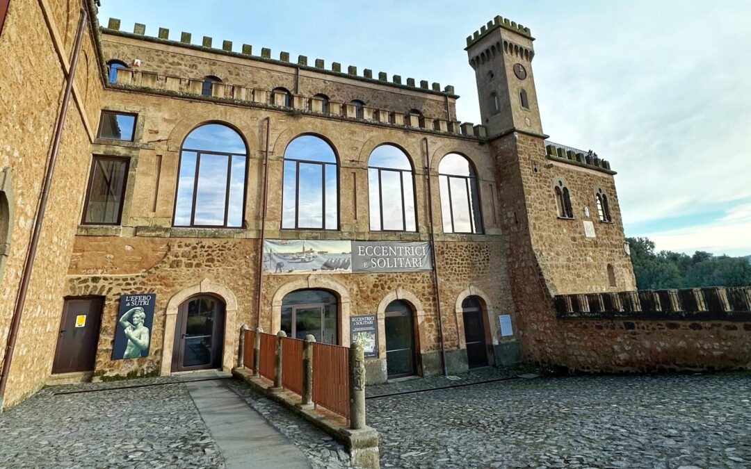 L’Arte di Livorno conquista Sutri