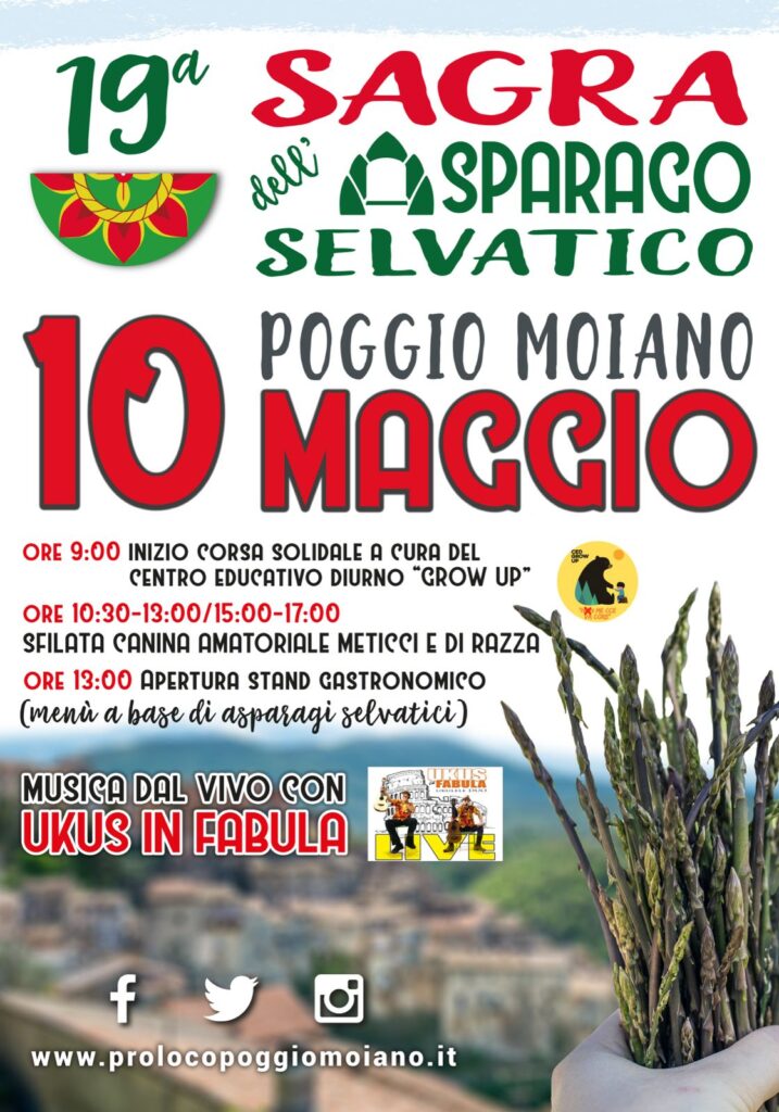 PoggioMoiano_AsparagoSelvatico