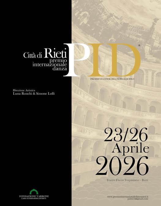 Rieti_PremioInternazionaleDanza