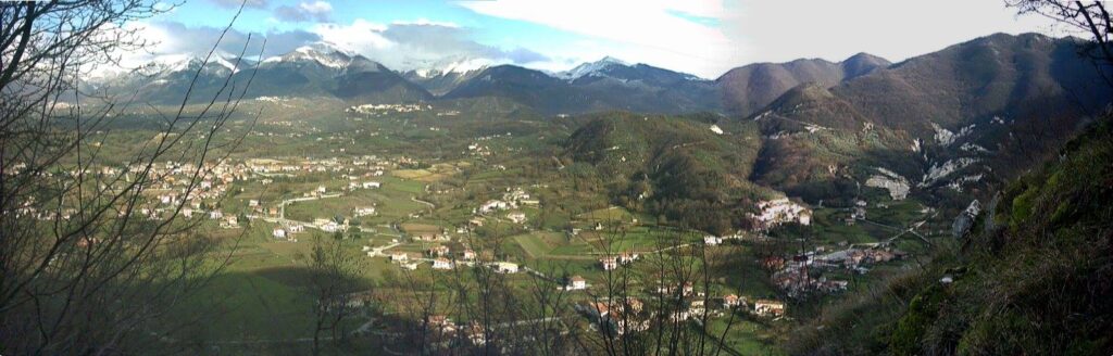 Villa Latina - Facebook @prolocovillalatina