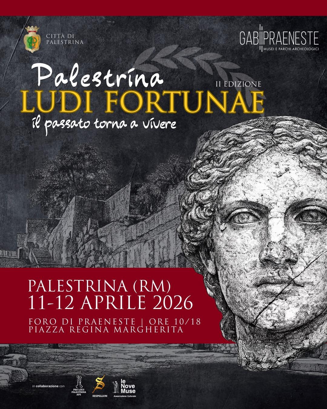 Ludi Fortunae Palestrina 2026