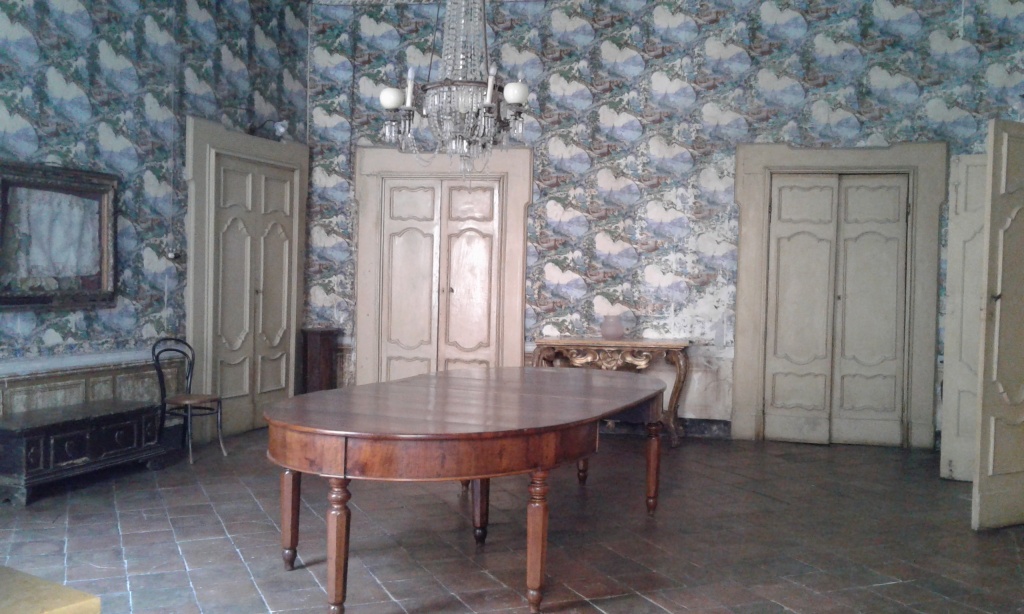 Palazzo Visocchi, interni - retedimorestorichelazio.it
