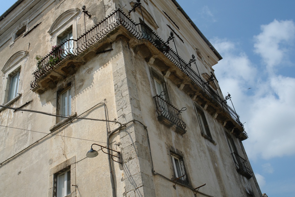 Palazzo Visocchi - retedimorestorichelazio.it