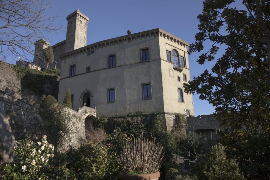 Palazzo del Drago - retedimorestorichelazio.it
