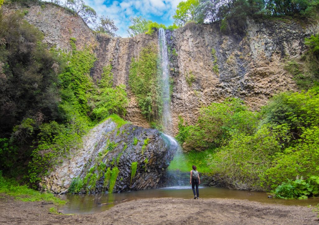 Cascata del Moro o del Vaccinello