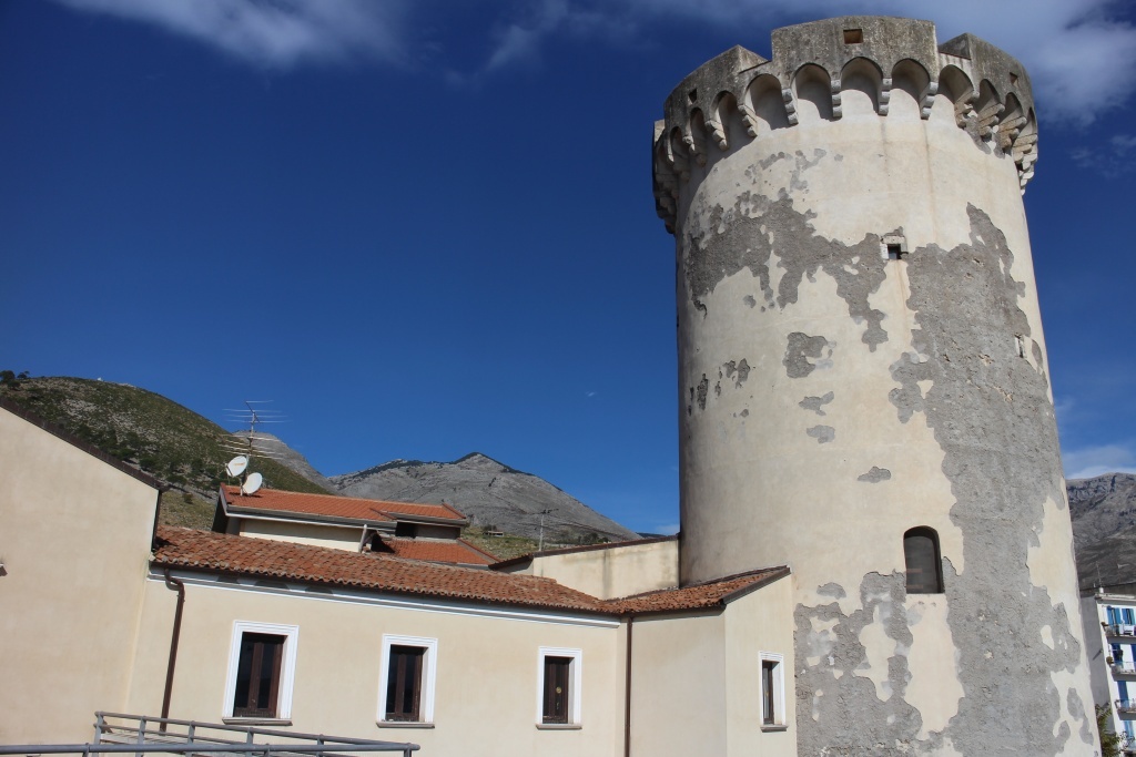 Torre di Mola - retedimorestorichelazio.it