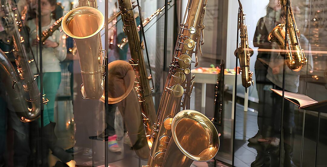 Museo del Saxofono di Fiumicino