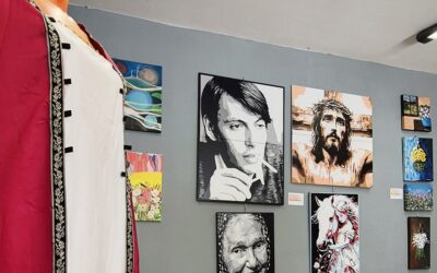 Successo della Galleria d’Arte di Carbognano